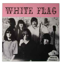 WHITE FLAG - WHITE RABBIT