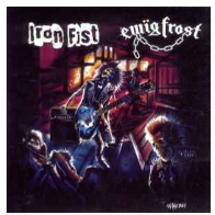 SPLIT EP - EWIG FROST / IRON FIST