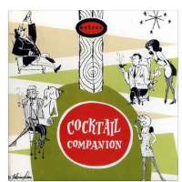 COMPILATION EP - COCKTAIL COMPANION BOXSET
