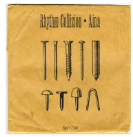 SPLIT EP - AINA / RHYTHM COLLISION