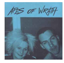 APES OF WRATH - STRONZO