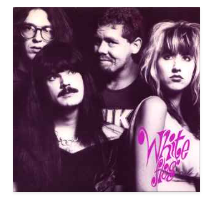 WHITE FLAG - DON'T GIVE IT AWAY