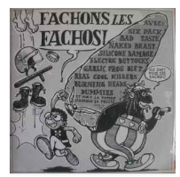 COMPILATION EP - FACHONS LES FACHOS