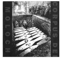 SPLIT EP - CORPUS DEI / MOLOCH