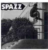 SPLIT EP - BRUTAL TRUTH /SPAZZ