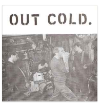 SPLIT EP - NO SIDE / OUT COLD