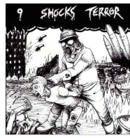 9 SHOCKS TERROR - MOBILE TERROR UNIT