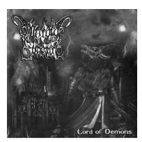 MORBID FUNERAL - LORD OF DEMONS
