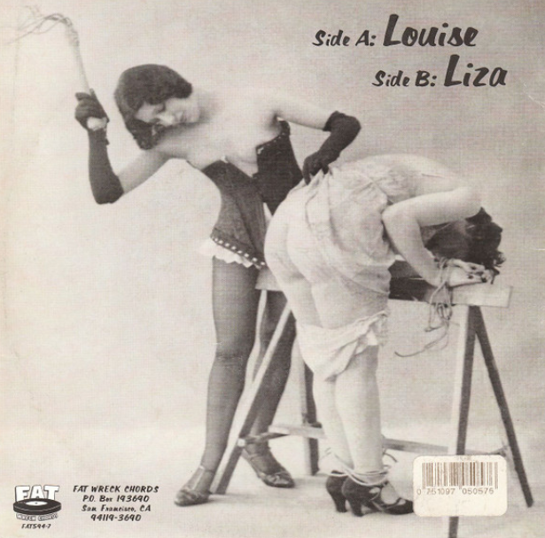 NOFX - LOUISE AND LISA
