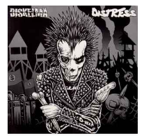 SPLIT EP - DISTRESS / DISKELMA