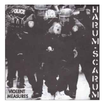 SPLIT EP - HARUM SCARUM / STUPOR