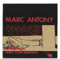 SPLIT EP - DOGS OF IRE / MARC ANTHONY