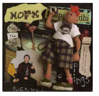 SPLIT EP - NOFX / PROPAGANDHI