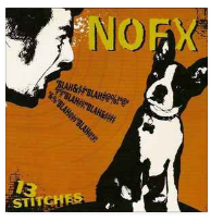 NOFX - 13 STITCHES
