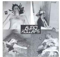 SPLIT EP - AUDIO KOLLAPS / WOLFBRIGADE