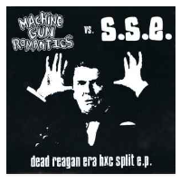 SPLIT EP - MACHINE GUN ROMANTICS / SSE