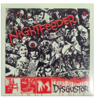 SPLIT EP - DISGUSTOR / NIGHTFEEDER