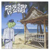 SPLIT EP - KNOCKIN CHUCKS / SOBER DAZE