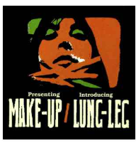 SPLIT EP - LUNG LEG / MAKE UP