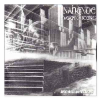 SPLIT EP - Nahende Vernichtung / The Barjackers