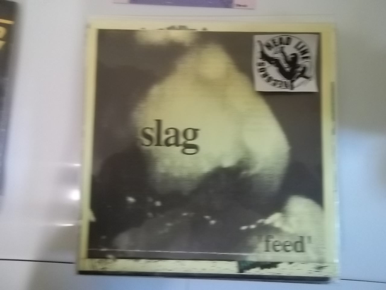 SLAG - FEED