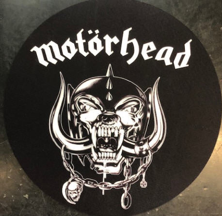 MOTORHEAD - LOGO SLIPMAT