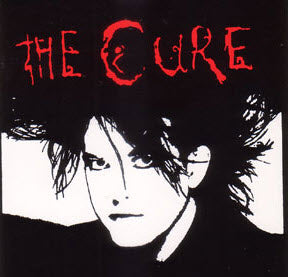 CURE - SMITH FACE 1" BUTTON