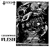 VOID - CONDEMNED FLESH 1" BUTTON