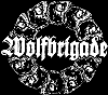 WOLFBRIGADE - LOGO 1" BUTTON
