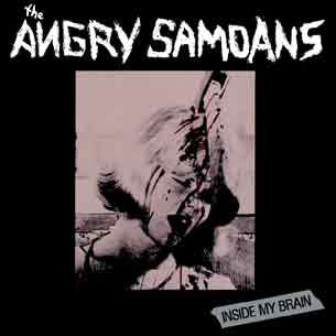 ANGRY SAMOANS - INSIDE MY BRAIN 1" BUTTON