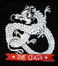 CLASH DRAGON 1" BUTTON