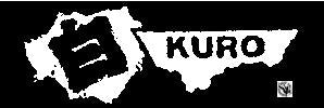 KURO - LOGO PATCH