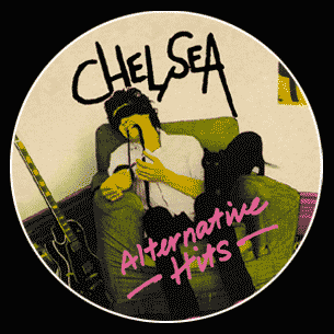 CHELSEA - ALTERNATIVE 1" BUTTON