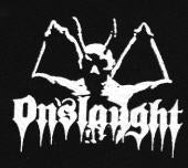 ONSLAUGHT - LOGO PATCH