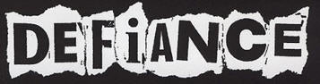 DEFIANCE - DEFIANCE 1" BUTTON