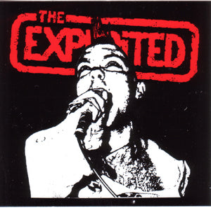 EXPLOITED - WATTIE 1" BUTTON