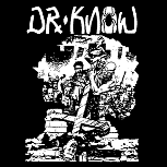 DR KNOW DESIGN 1" BUTTON