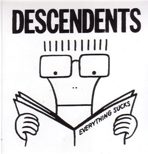 DESCENDENTS - EVERYTHING 1" BUTTON