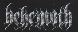 BEHEMOTH - BEHEMOTH STICKER
