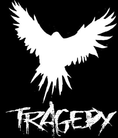 TRAGEDY - DOVE 1" BUTTON