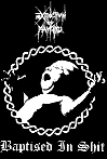EXTINCTION OF MANKIND - BABY 1" BUTTON