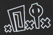 D.I - LOGO PATCH