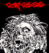 CARCASS - HEAD 1" BUTTON