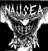 NAUSEA - NAUSEA 1" BUTTON