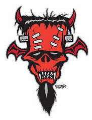 PIGORS STICKER - STEIN STICKER