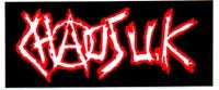 CHAOS UK - CHAOS UK 1" BUTTON