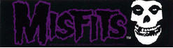 MISFITS - BUMPER STICKER