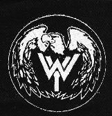 WASTED YOUTH - LOGO PATCH
