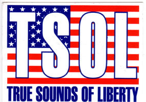 TSOL - FLAG 1" BUTTON