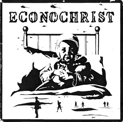 ECONOCHRIST - KID 1" BUTTON